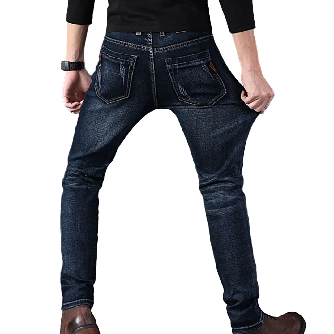 Pologize™ Casual Blue Jeans