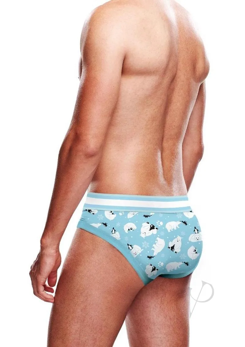 Prowler Winter Animals Brief Mfw22(disc)