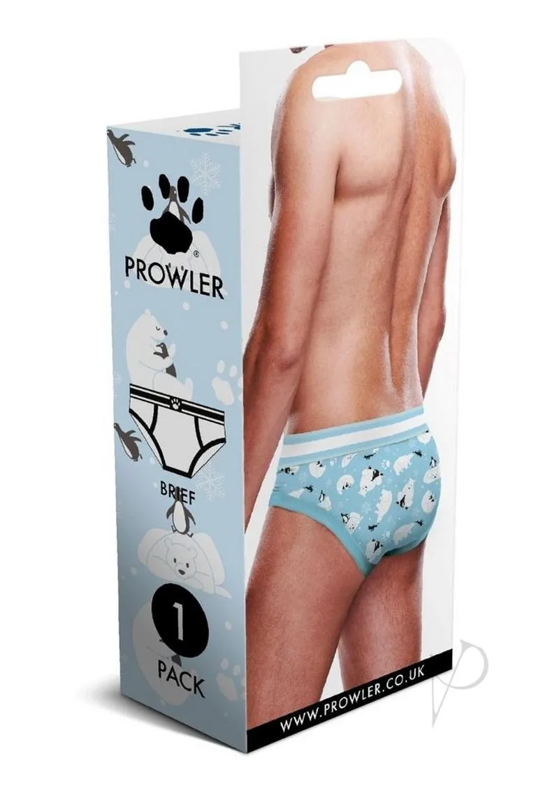 Prowler Winter Animals Brief Mfw22(disc)