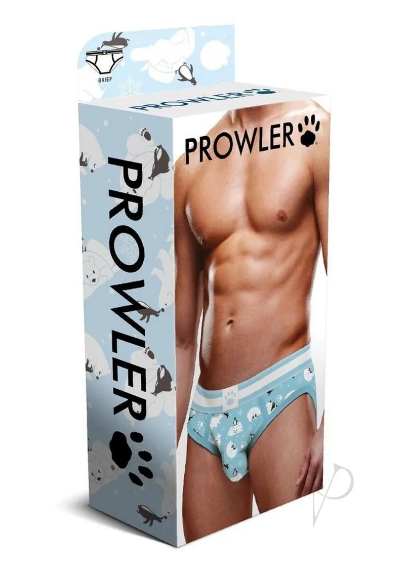 Prowler Winter Animals Brief Sfw22(disc)