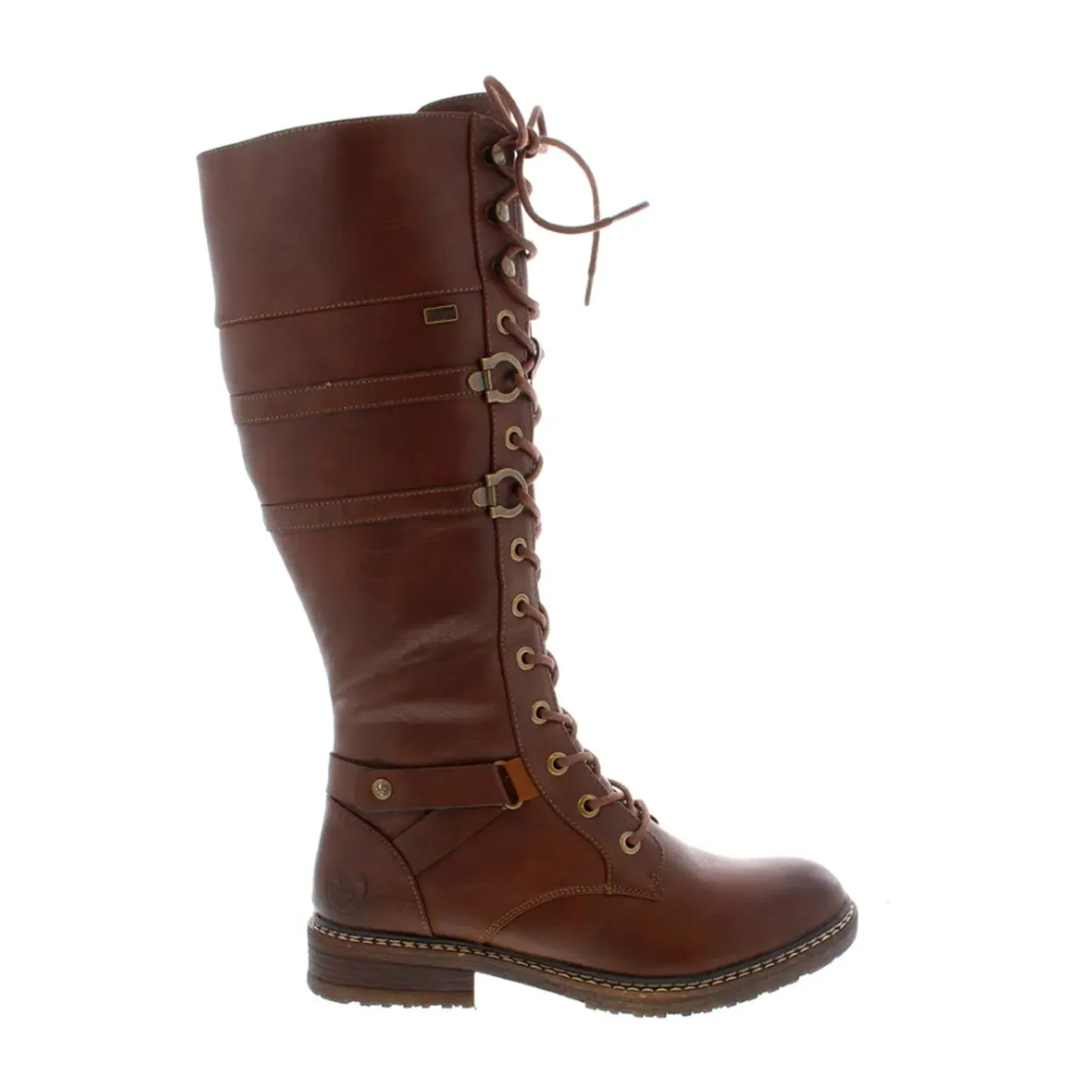 Rieker Eagle 94732-24 Tall Boot (Women) - Brown