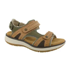 SAS Embark Active Sandal (Women) - Live Oak