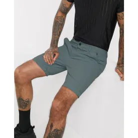 Smog Petrol Chino Shorts