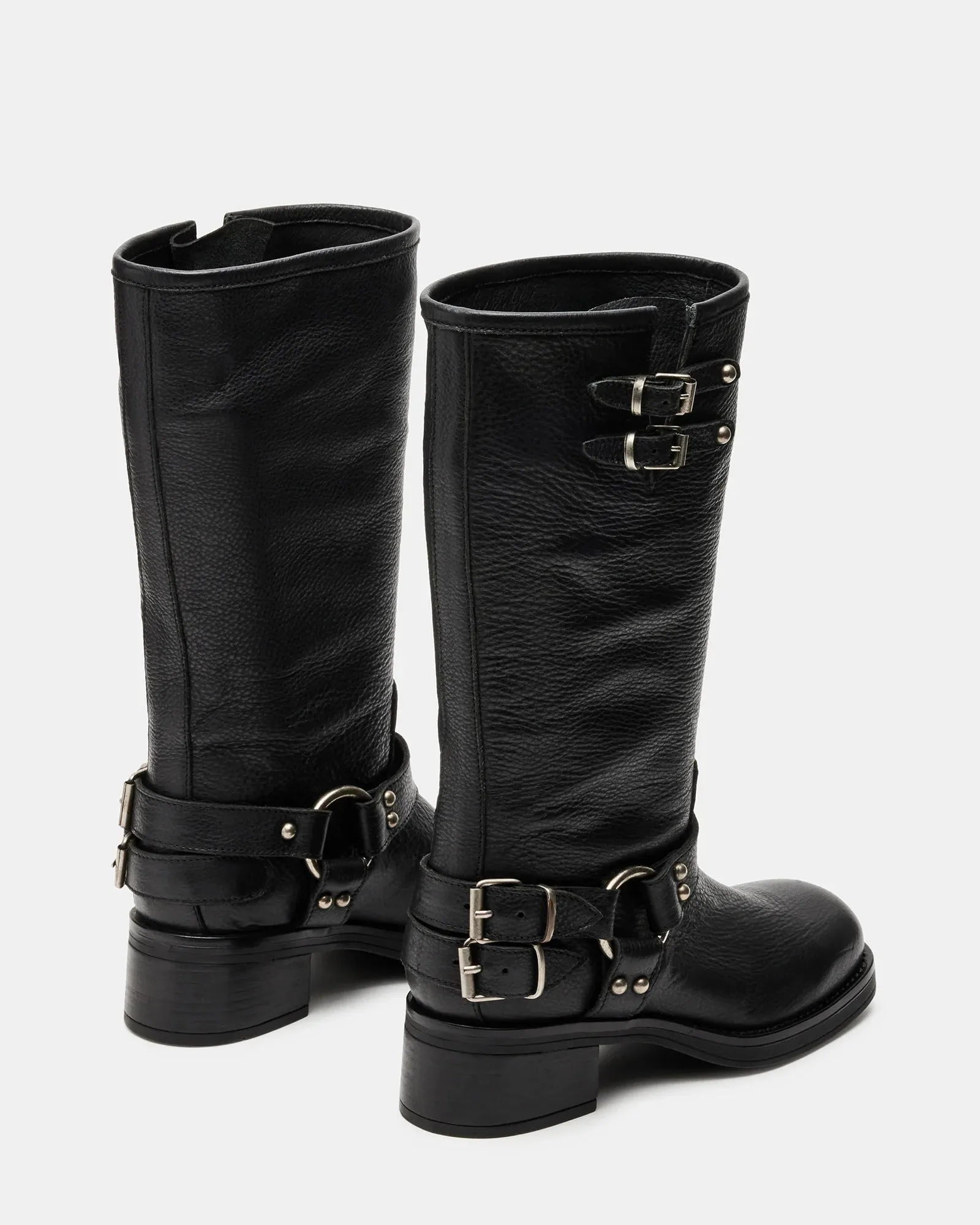 STEVE MADDEN ASTOR BLACK