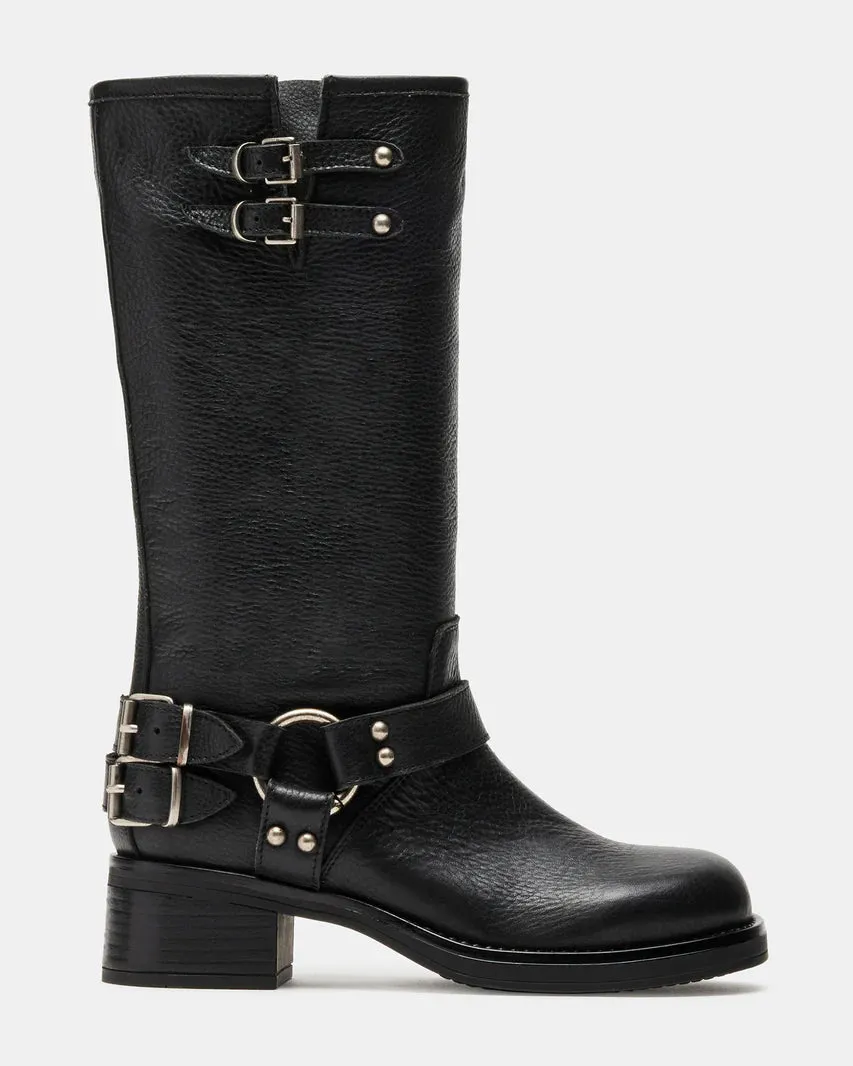 STEVE MADDEN ASTOR BLACK