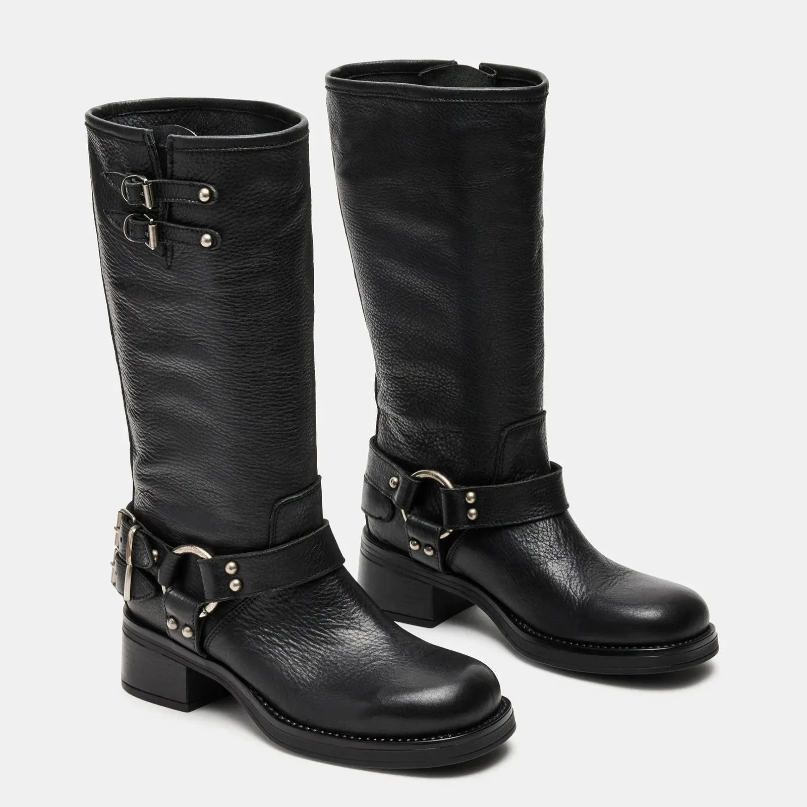 STEVE MADDEN ASTOR BLACK