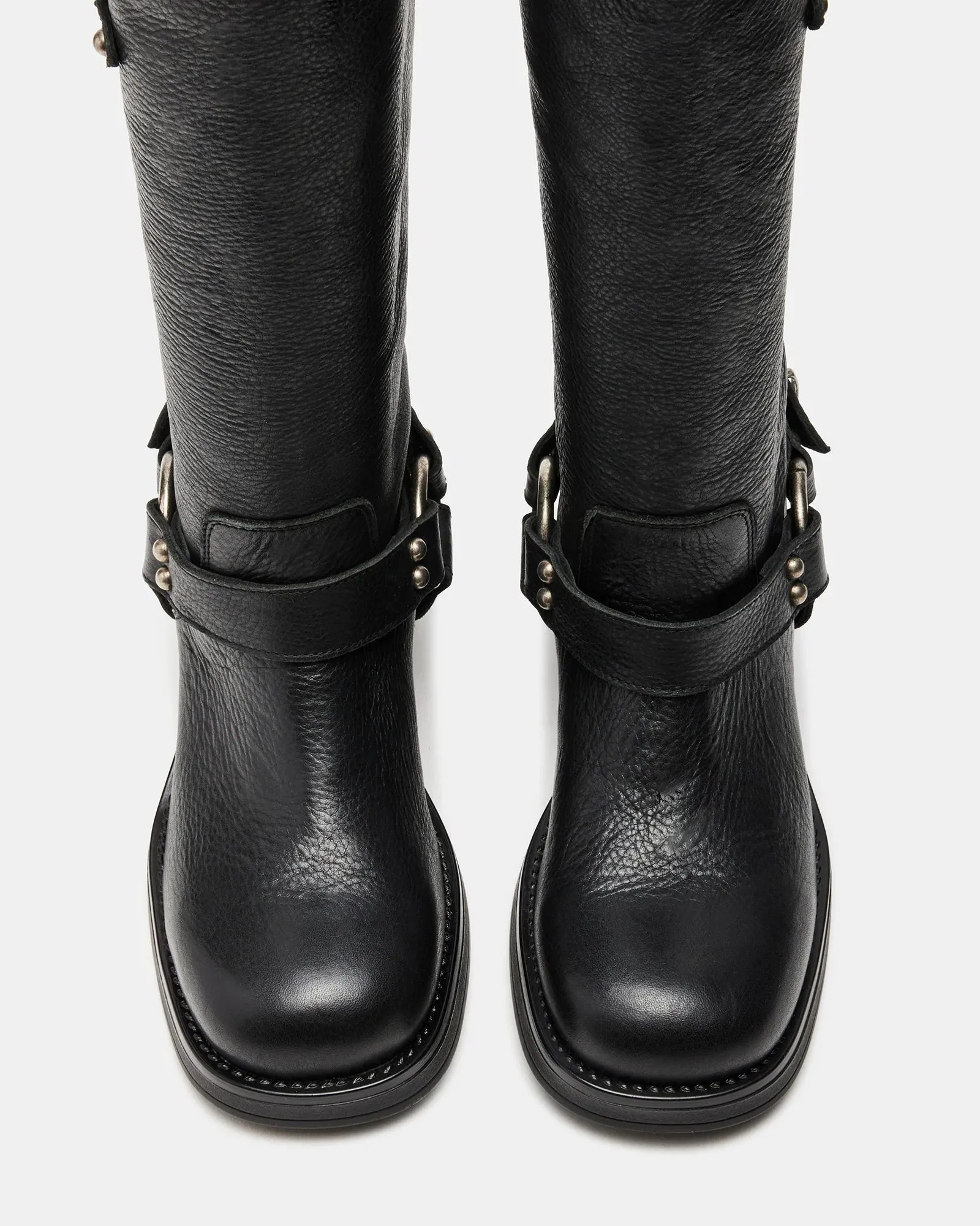 STEVE MADDEN ASTOR BLACK