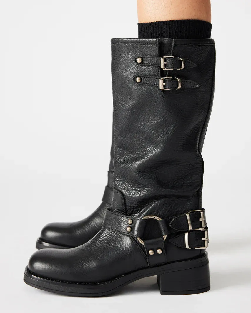 STEVE MADDEN ASTOR BLACK