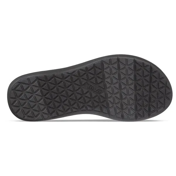 Teva Voya Flip (Women's) Bar Street Black