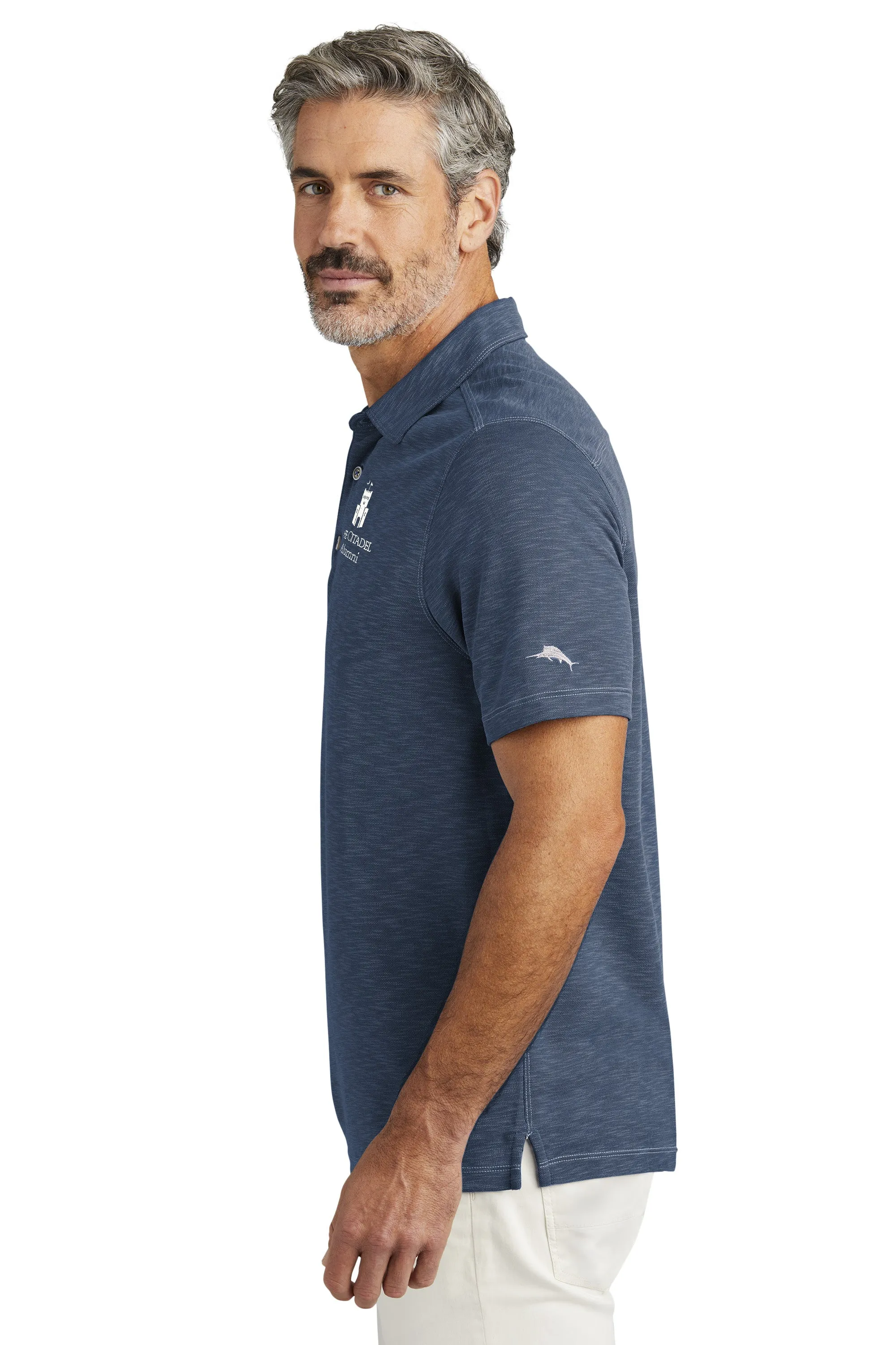 The Citadel, Alumni Barracks, Tommy Bahama™ Palmetto Paradise Polo - Limited Edition