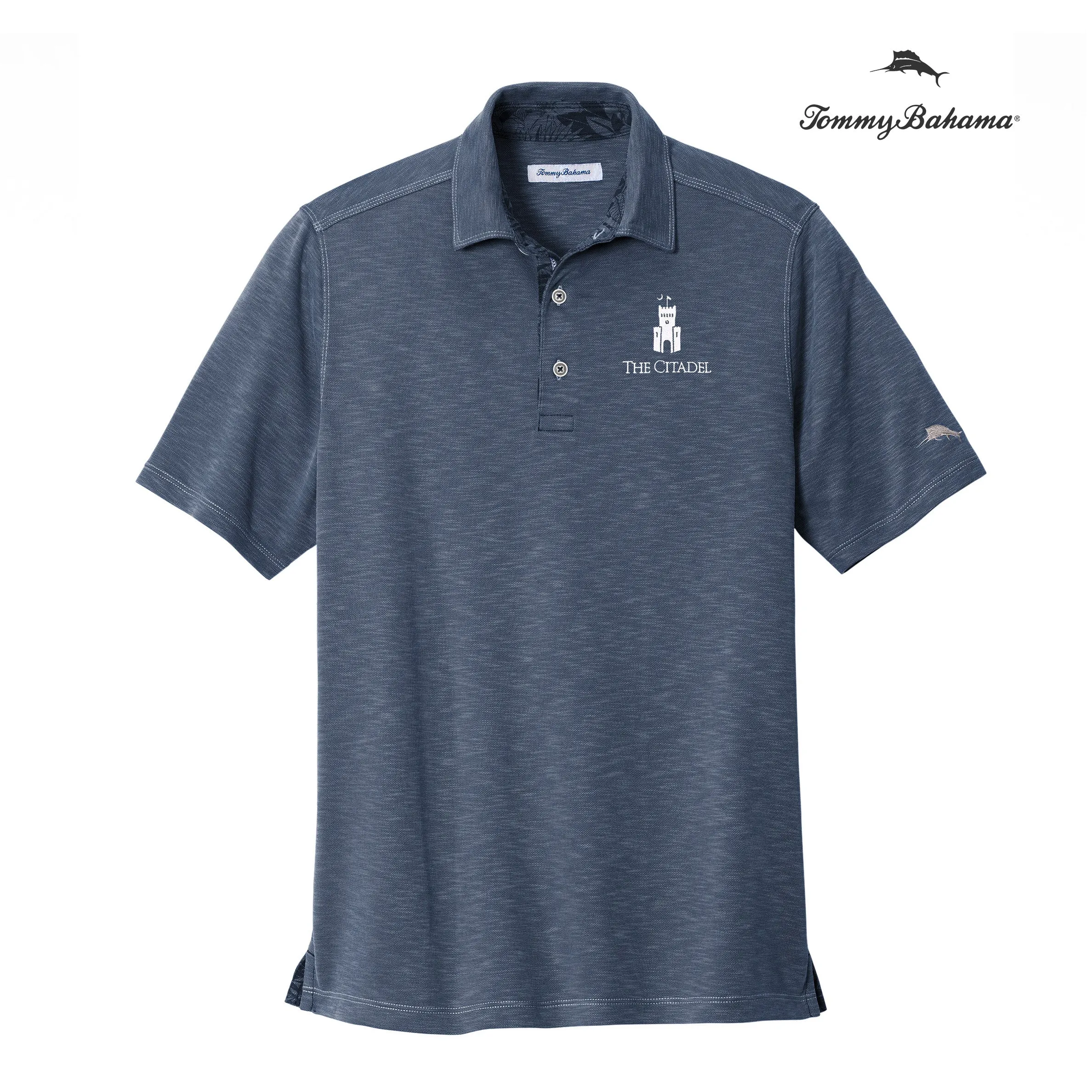 The Citadel, Barracks, Tommy Bahama™ Palmetto Paradise Polo - Limited Edition