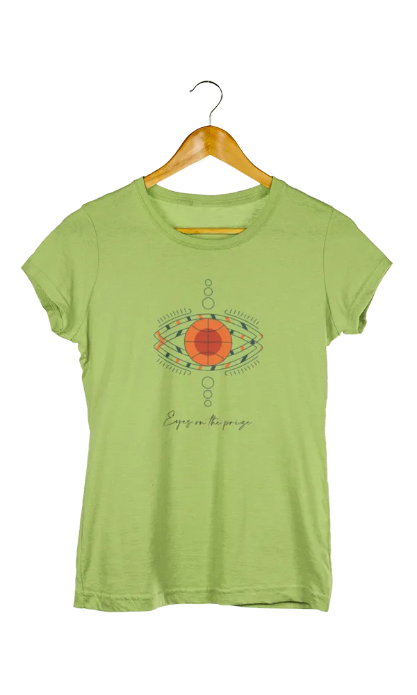 The Eye, Women's Tee