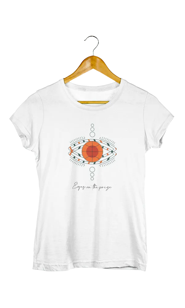 The Eye, Women's Tee