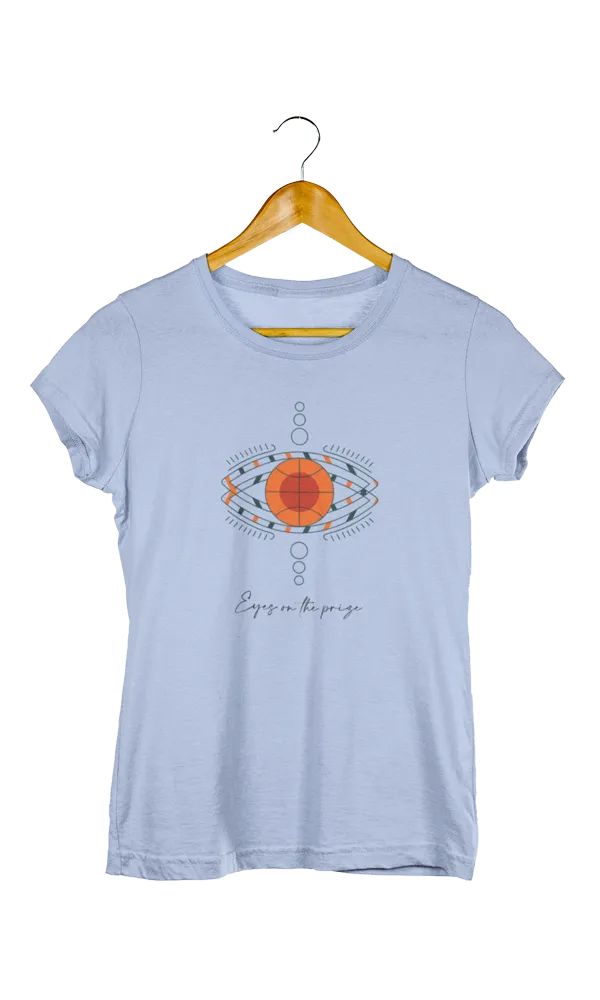 The Eye, Women's Tee