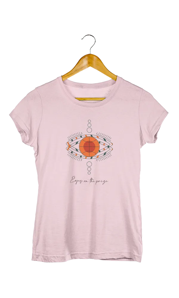 The Eye, Women's Tee