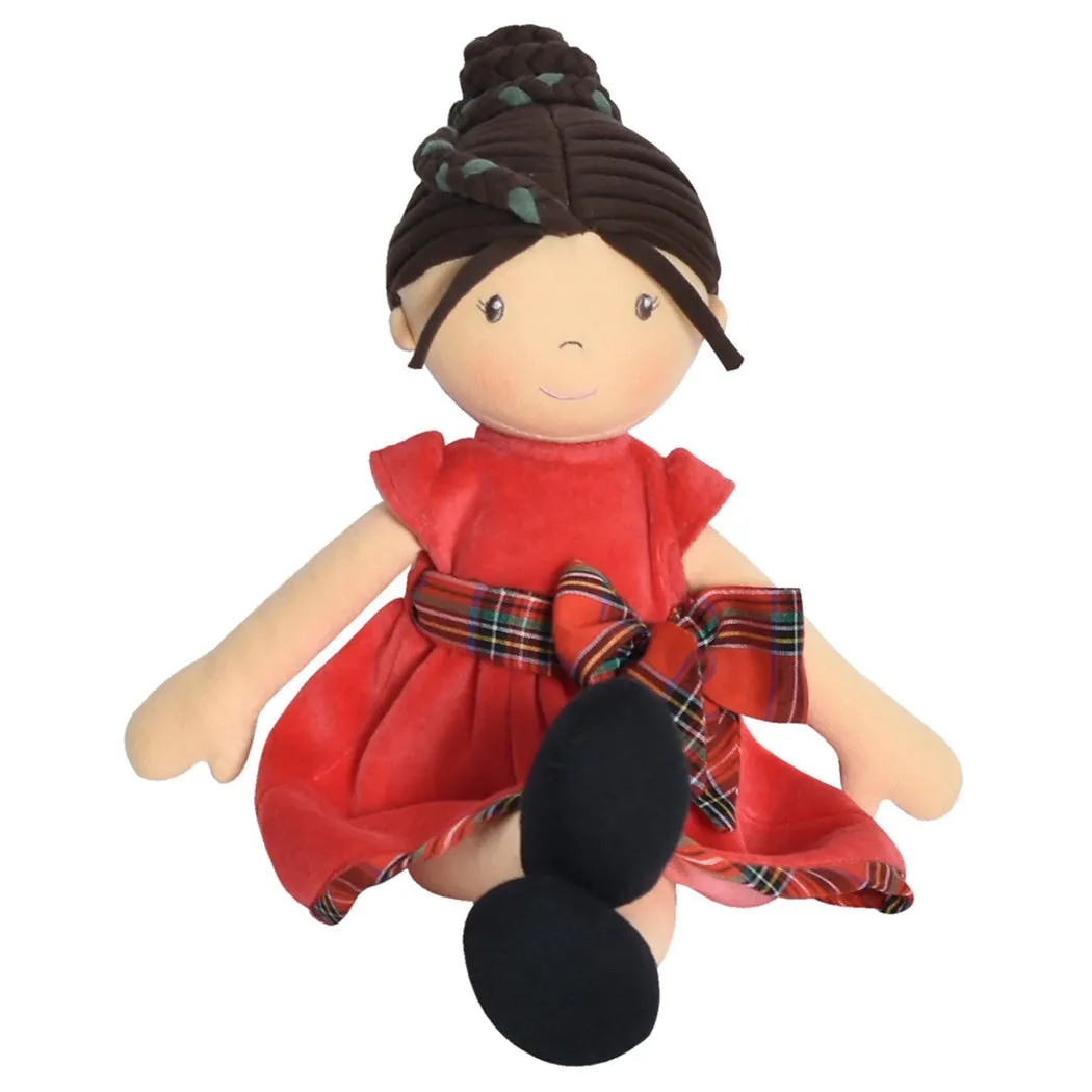 Tikiri Christmas Doll 230201