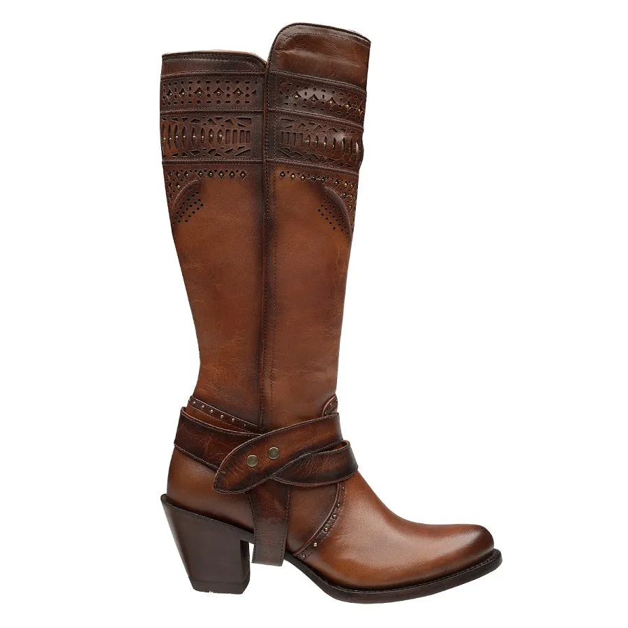 Urban High Boot For Women Roma