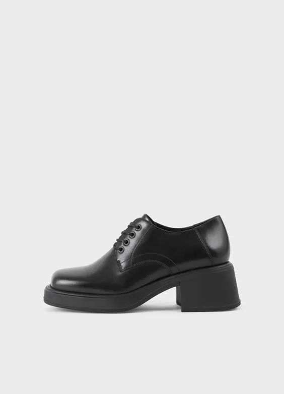 VAGABOND DORAH OXFORD BLACK