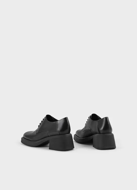 VAGABOND DORAH OXFORD BLACK