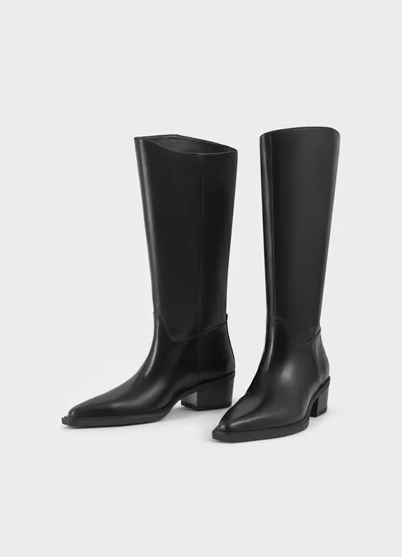 VAGABOND KELSEY TALL BOOTS