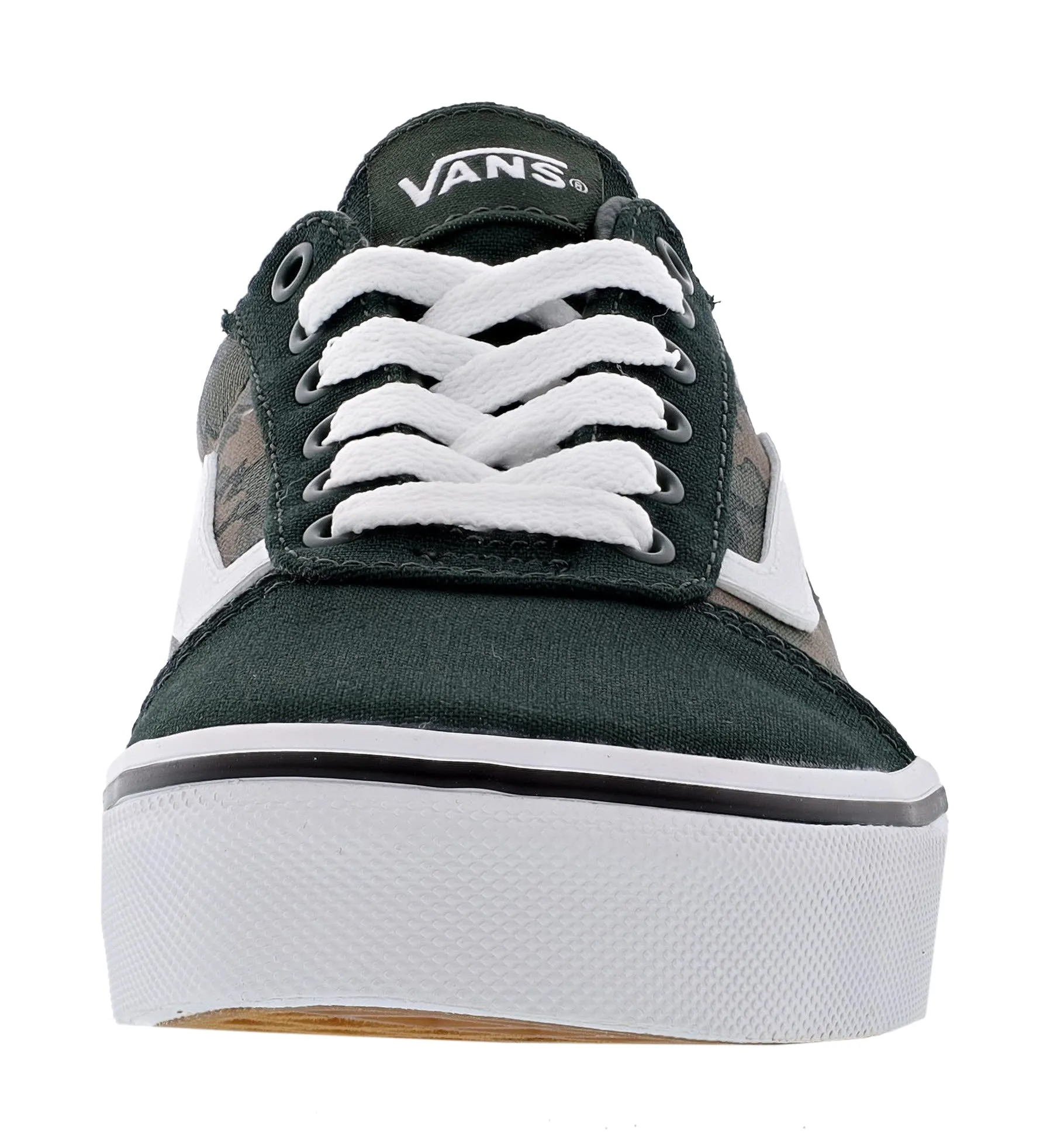 Vans Kid's Ward Low Graphic Design Sneakers