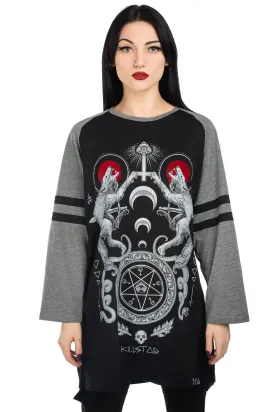 Varg Raglan Top