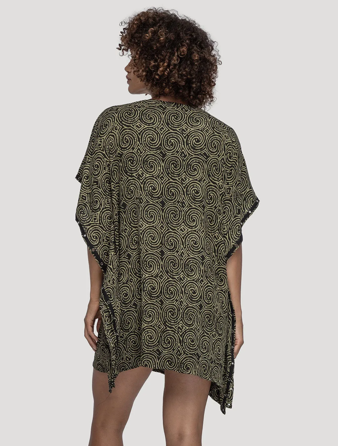 Wanderer Poncho