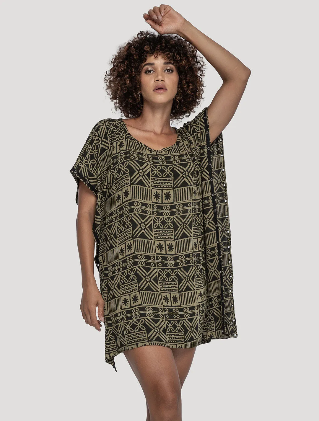 Wanderer Poncho