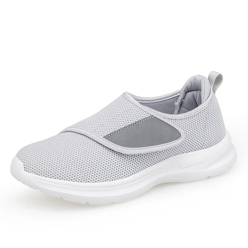 Women Comfy Outdoor Slip On Orthopedic Sneakers