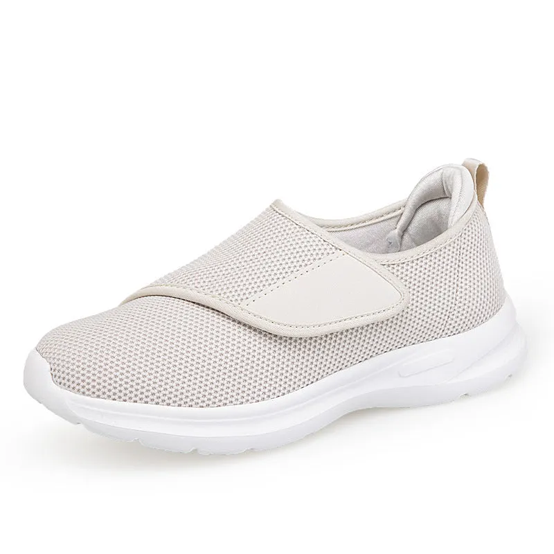 Women Comfy Outdoor Slip On Orthopedic Sneakers