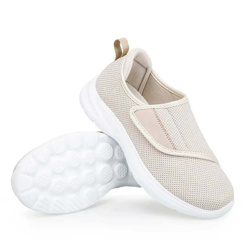 Women Comfy Outdoor Slip On Orthopedic Sneakers