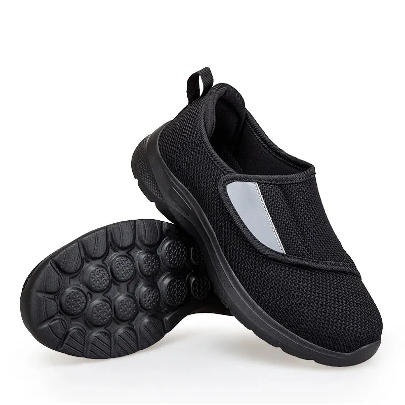 Women Comfy Outdoor Slip On Orthopedic Sneakers