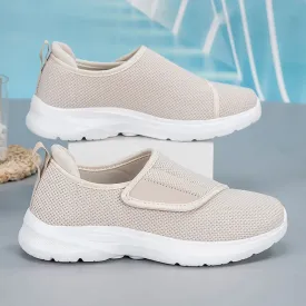 Women Comfy Outdoor Slip On Orthopedic Sneakers