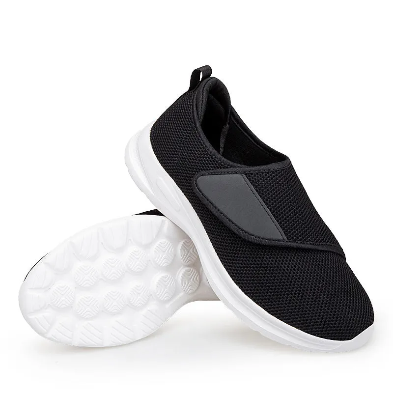 Women Comfy Outdoor Slip On Orthopedic Sneakers