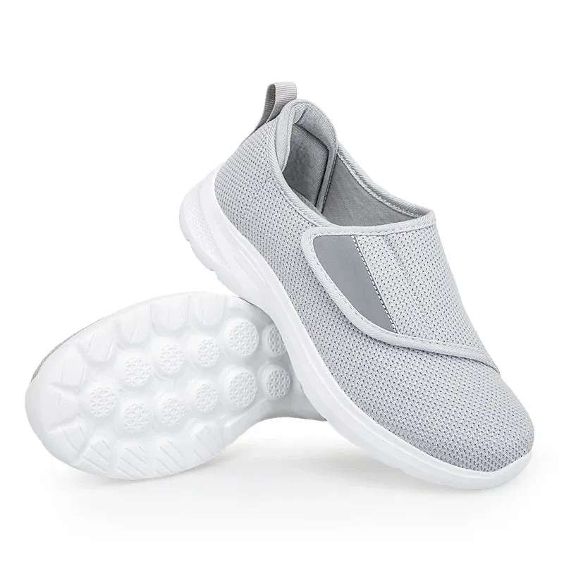 Women Comfy Outdoor Slip On Orthopedic Sneakers