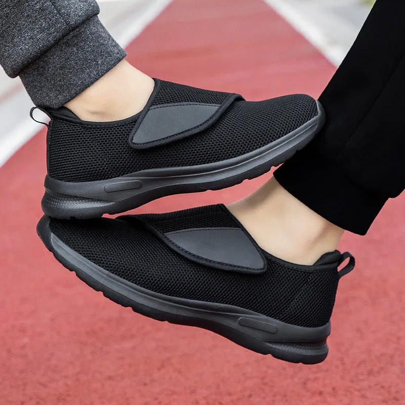 Women Comfy Outdoor Slip On Orthopedic Sneakers