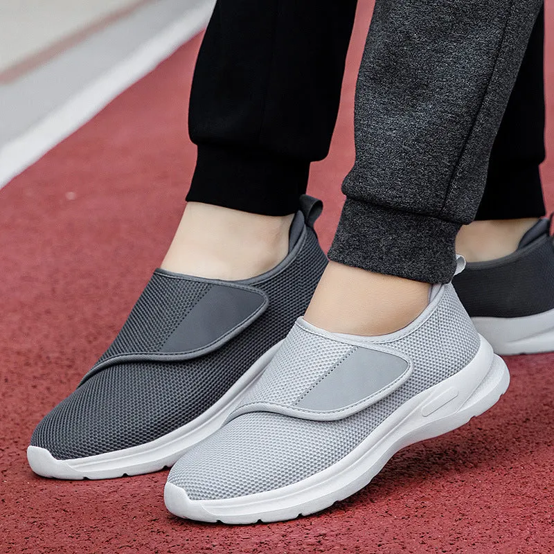 Women Comfy Outdoor Slip On Orthopedic Sneakers