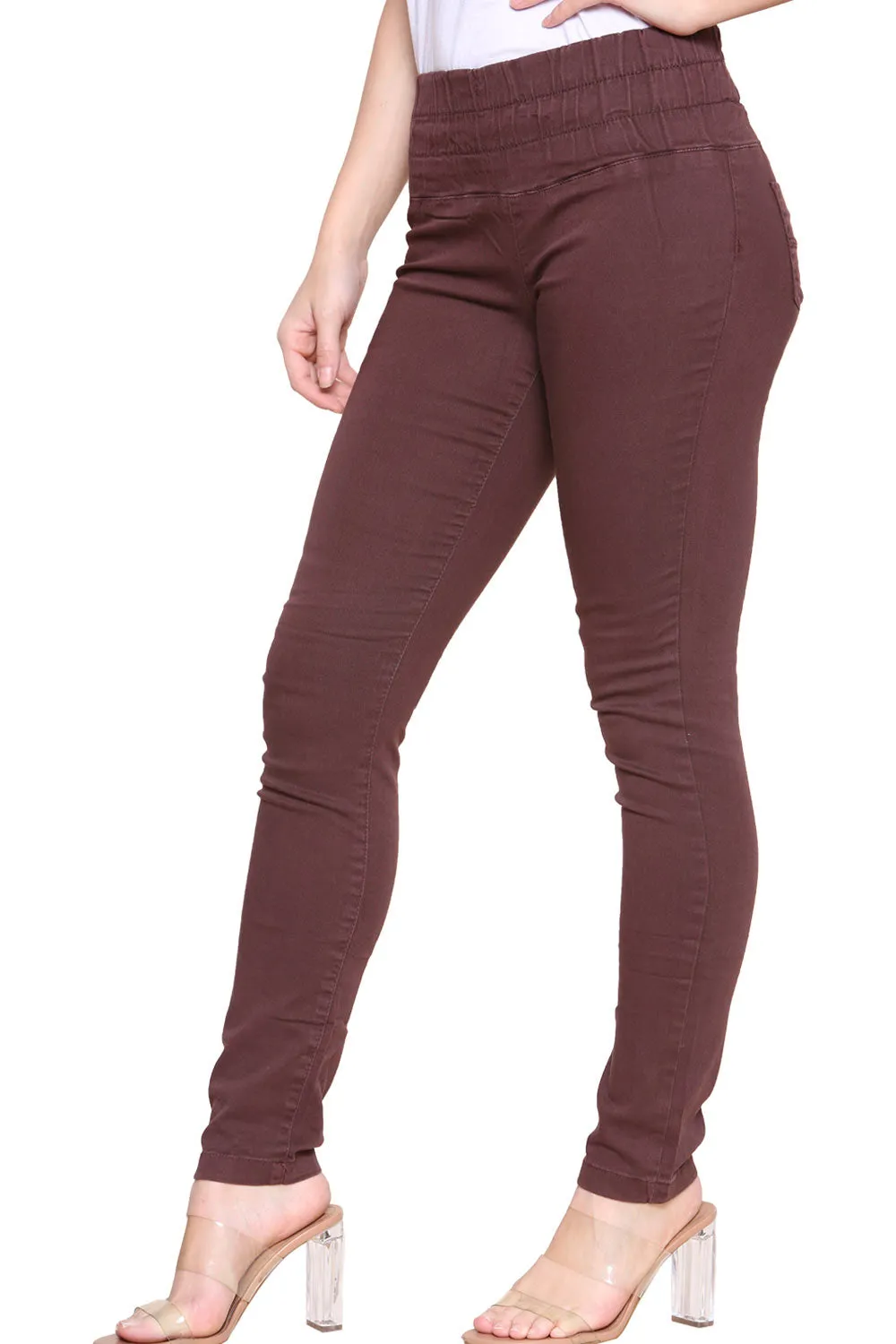 Women Stretchy Denim Jeans - S20Heat