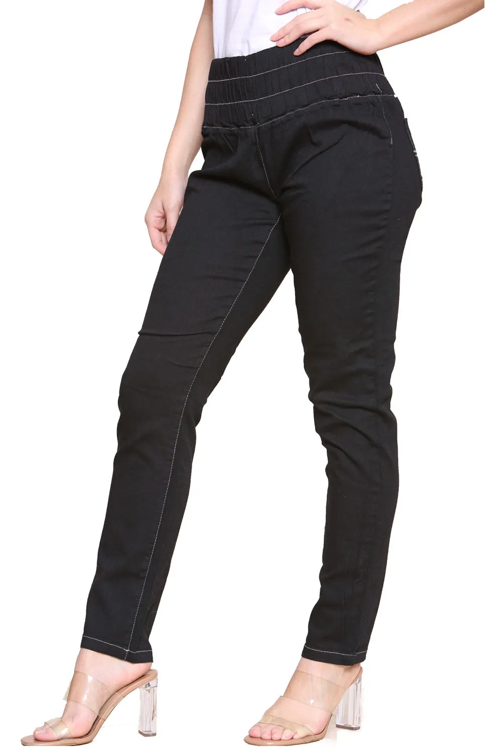 Women Stretchy Denim Jeans - S20Heat