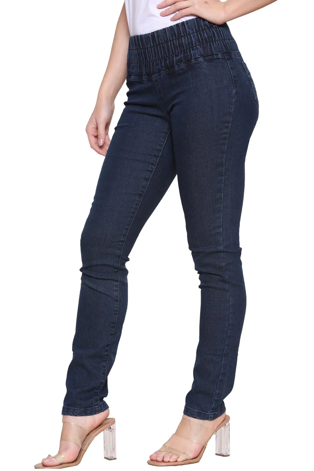 Women Stretchy Denim Jeans - S20Heat