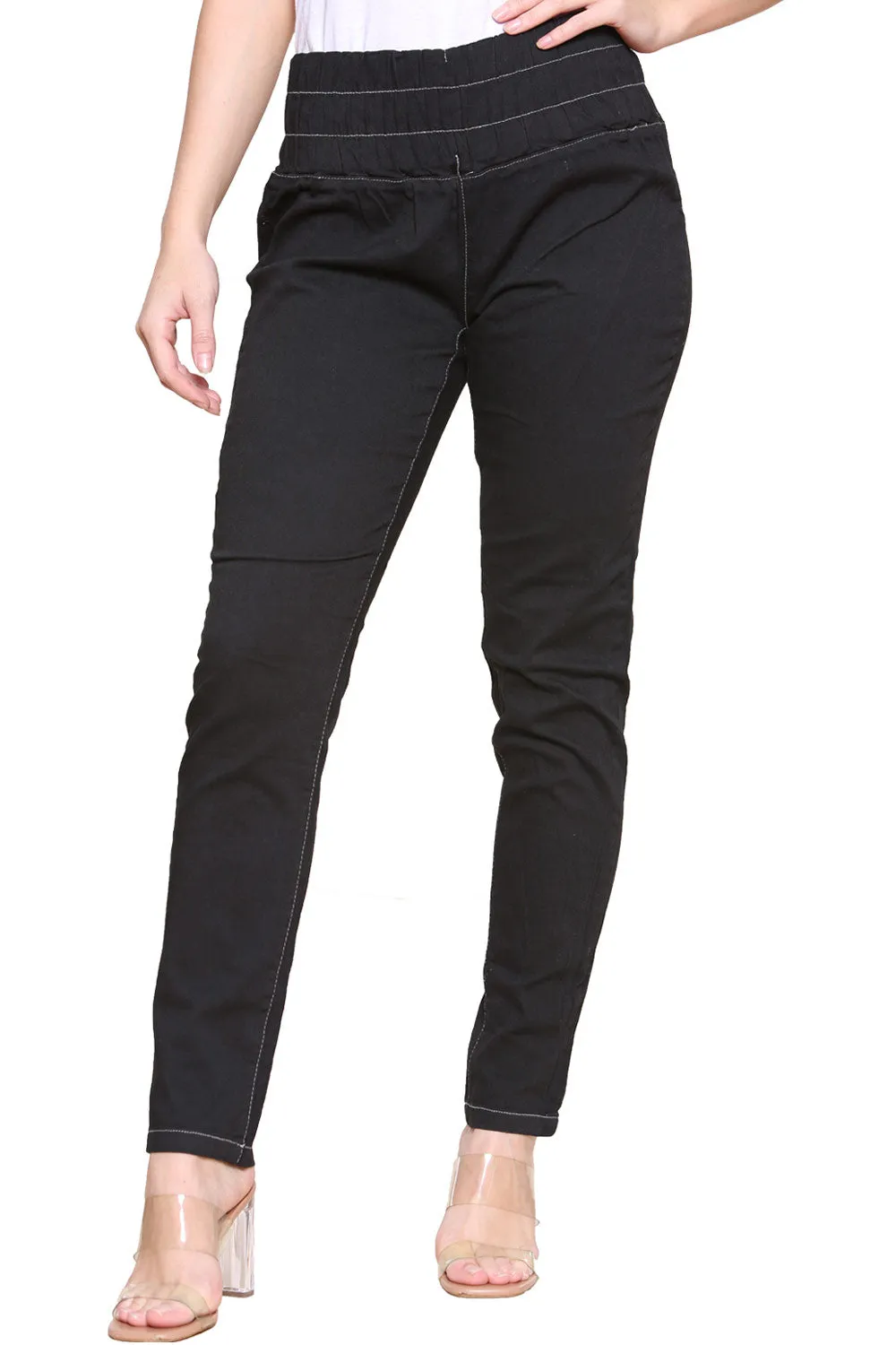 Women Stretchy Denim Jeans - S20Heat