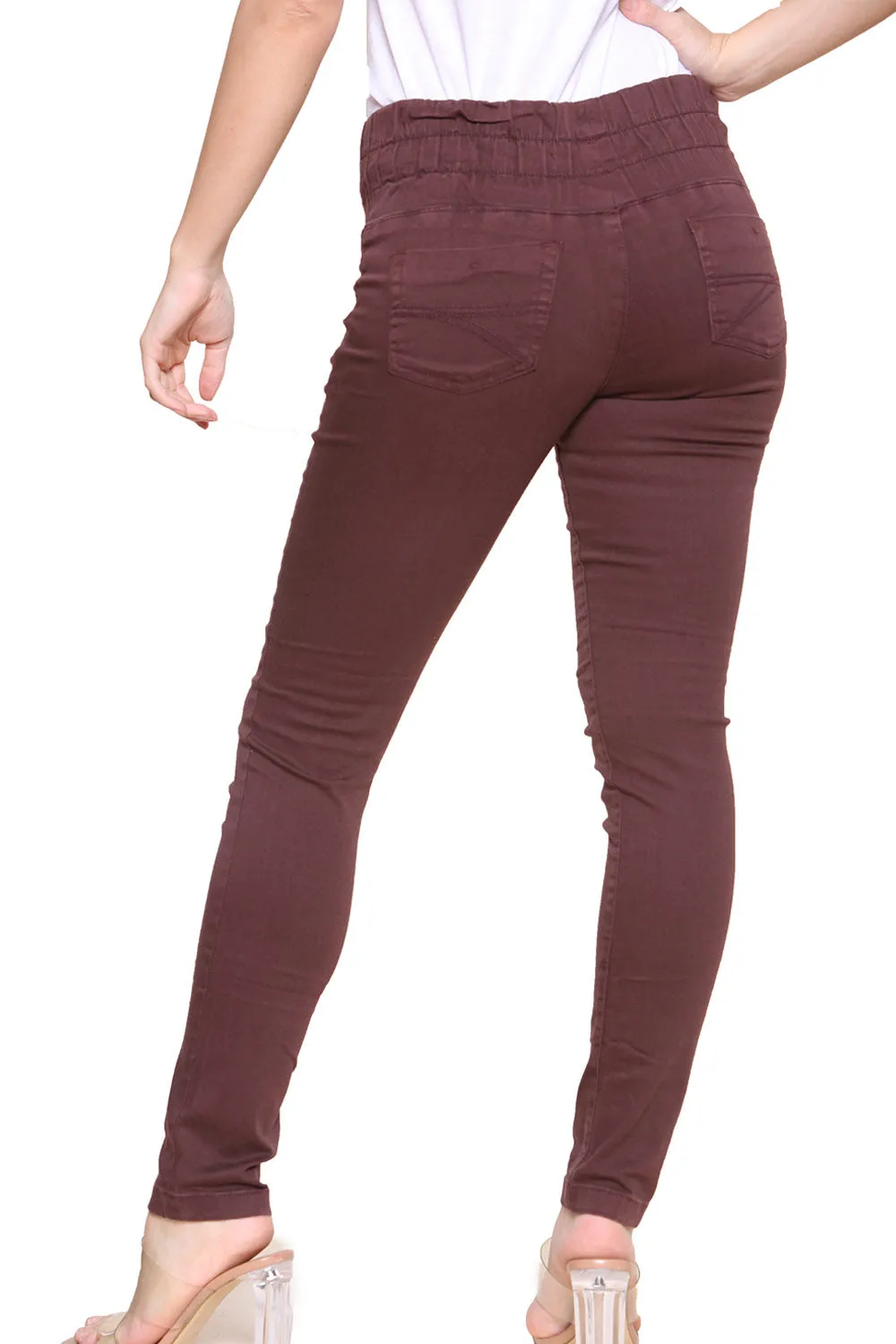 Women Stretchy Denim Jeans - S20Heat