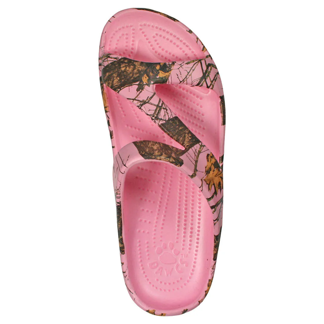 Women's Mossy Oak Z Sandals - Pink Breakup Infinity