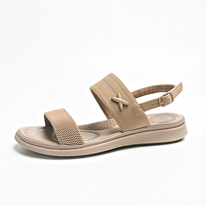 Women's Outdoor Flat Beach Sandals / Casual Ladies Shoes - SF0985