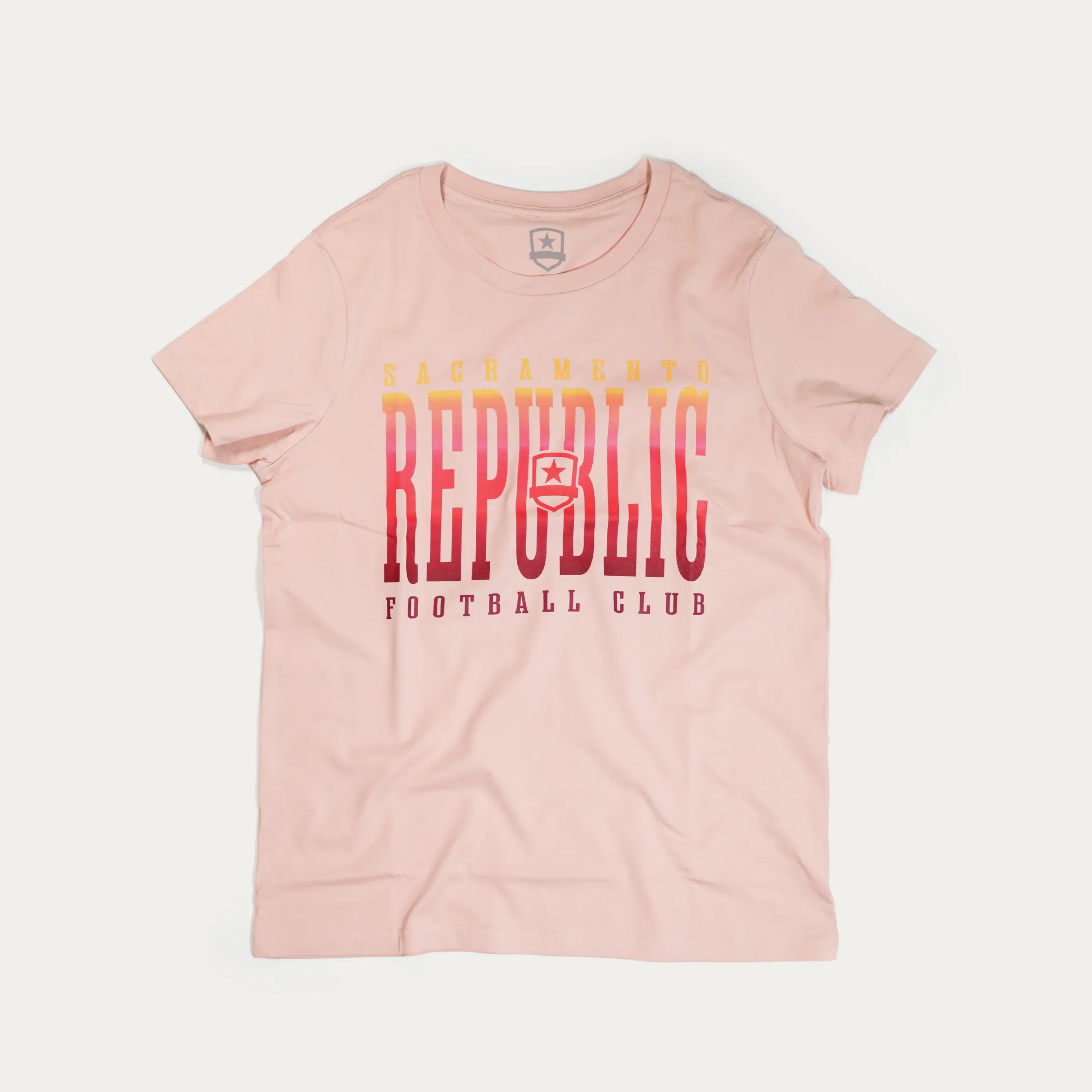 Women's Summer Gradient Tee