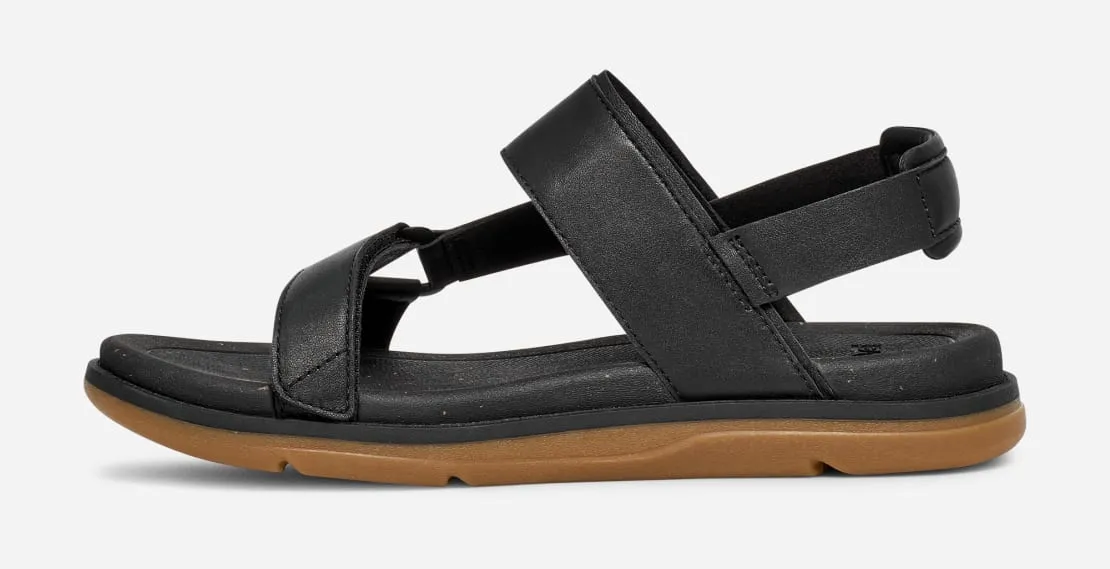 Women's Teva Madera Slingback Color: Black