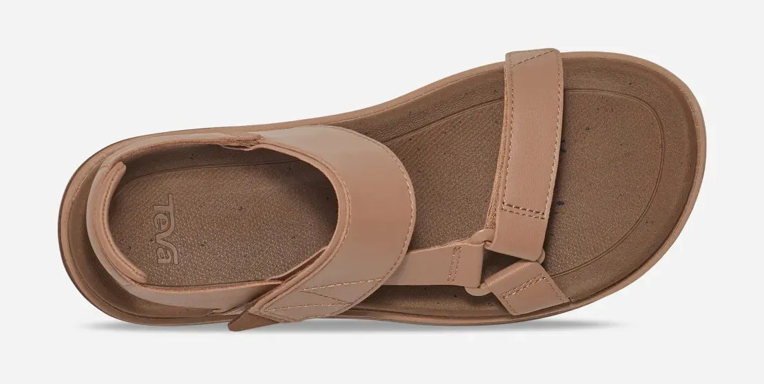 Women's Teva Madera Slingback Color: Tigers Eye