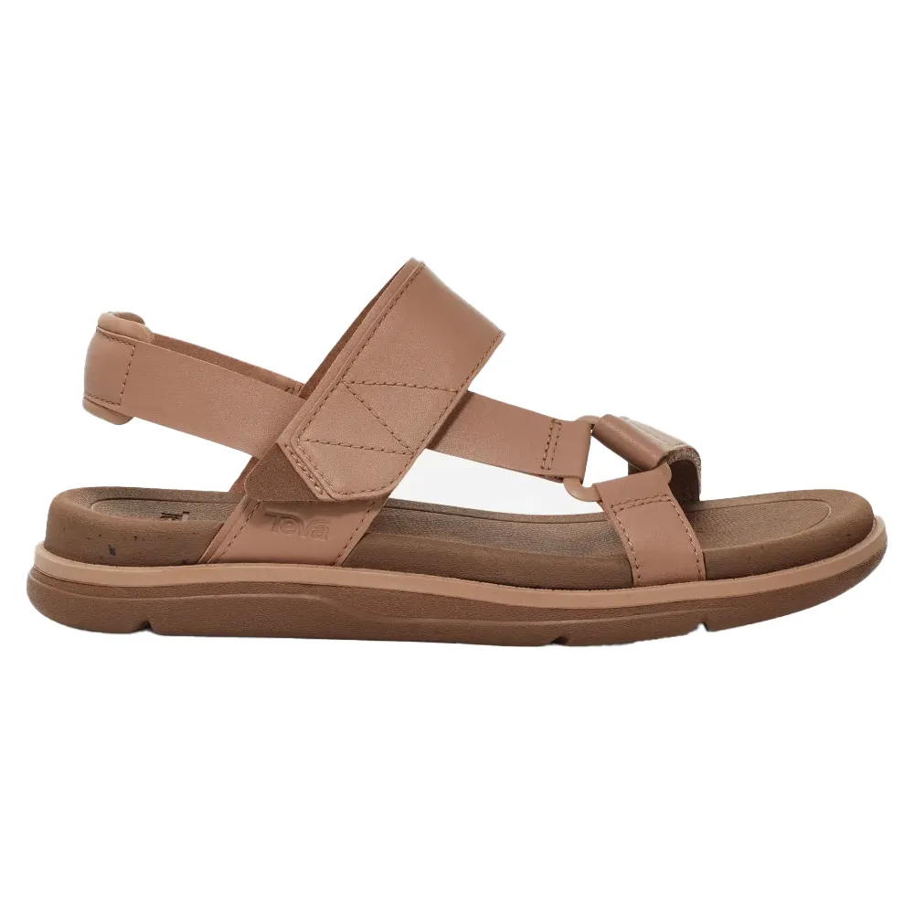 Women's Teva Madera Slingback Color: Tigers Eye