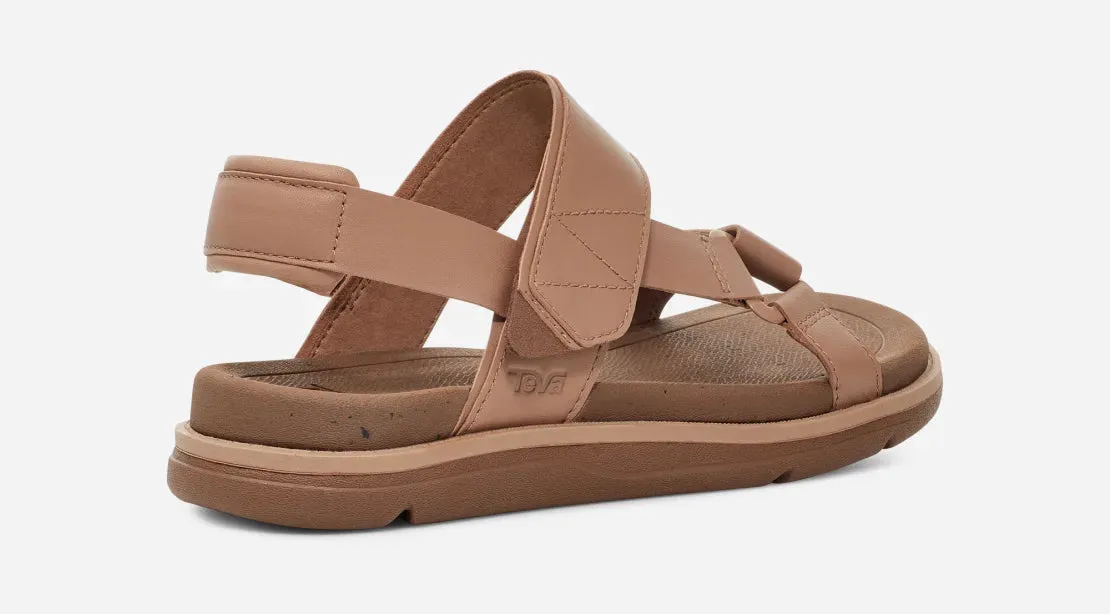 Women's Teva Madera Slingback Color: Tigers Eye