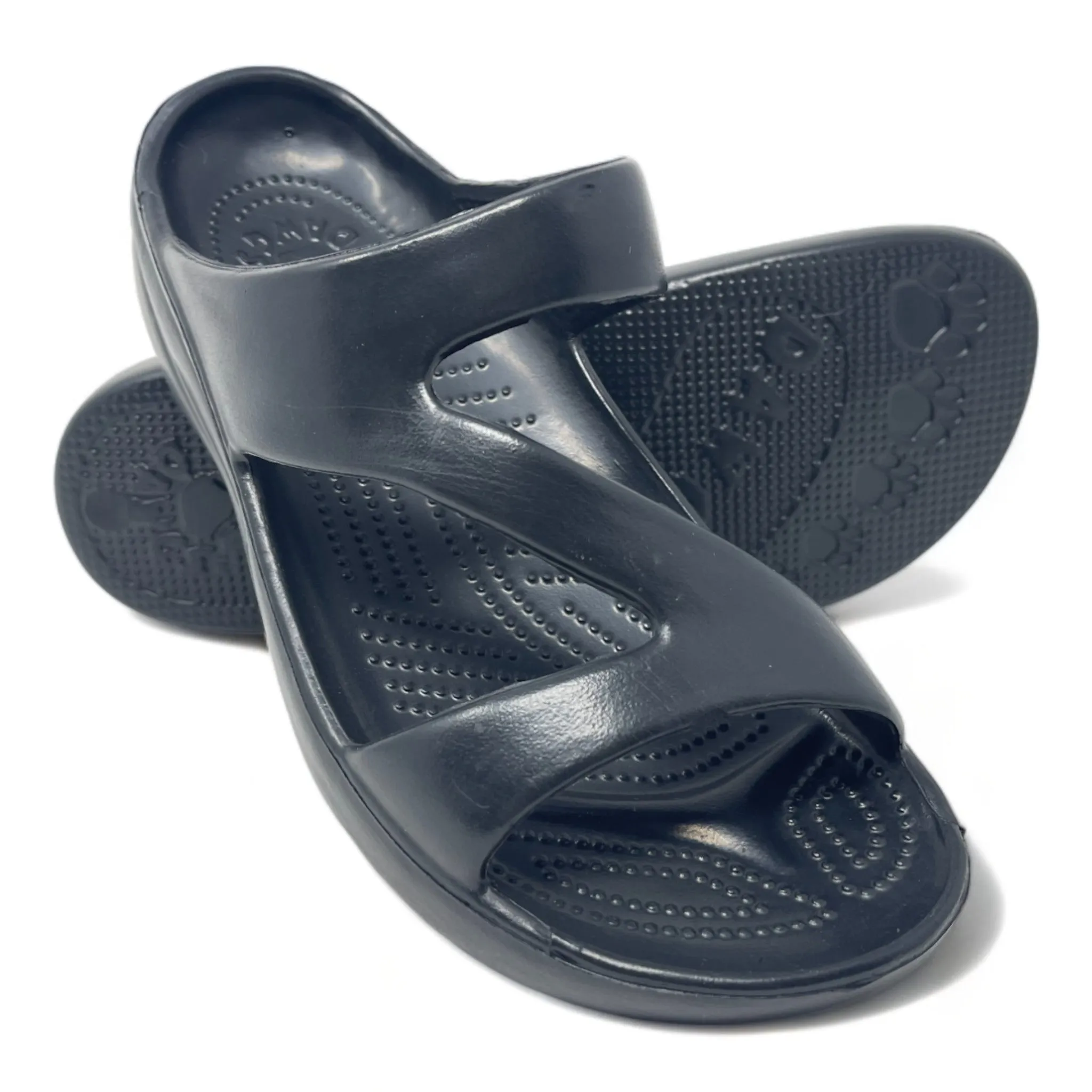 Women's Z Sandals - Black